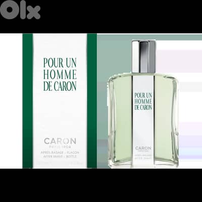 Caron Pour Un Homme Eau de Toilette 200 mL – For Men