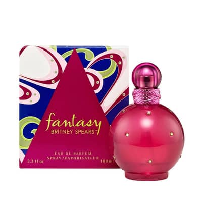 Britney Spears Fantasy Eau De Parfum 100 mL – For Women