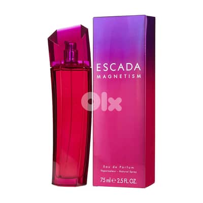 Escada Magnetism Eau De Parfum 75 mL – For Women