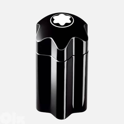 Montblanc Emblem Eau de Toilette 100 mL – For Men