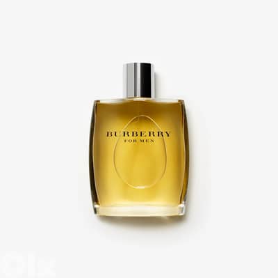 Burberry For Men Eau de Toilette 100ml - For Men