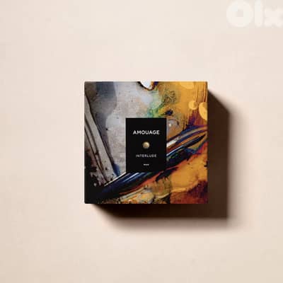 Amouage Interlude Man Eau de Parfum 100 mL – For Men