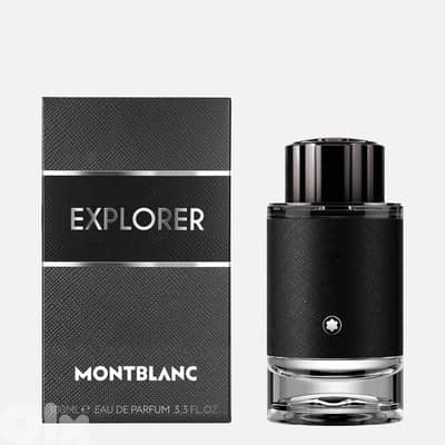 Montblanc Explorer Eau de Parfum 100 mL – For Men