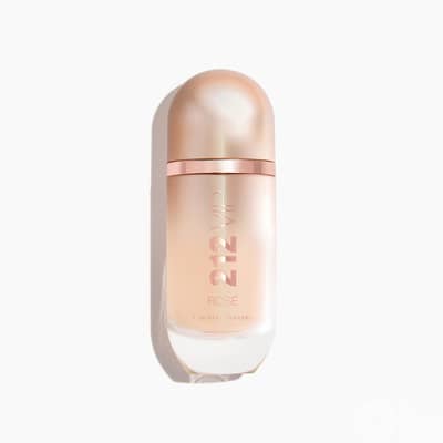 Carolina Herrera 212 Vip Rose for Women Eau de Parfum 50/80 mL