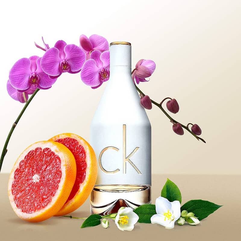 Calvin Klein CK IN2U Eau De Toilette 100 mL – For Women 2