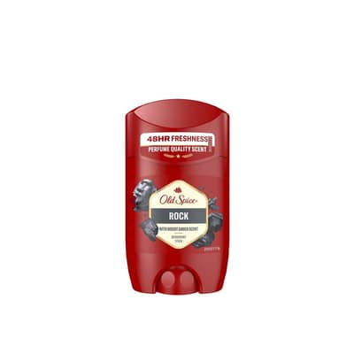 Old Spice Rock Deodorant Stick 50 mL – For Men