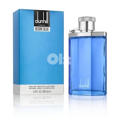 Dunhill Desire Blue Eau De Toilette 100 mL – For Men