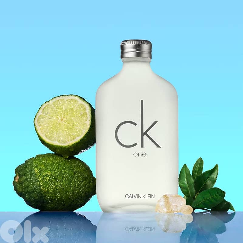 Calvin Klein CK One Eau De Toilette – For Men 1