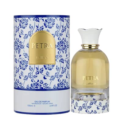 Lattafa Petra Eau De Parfum 100 mL – For Women