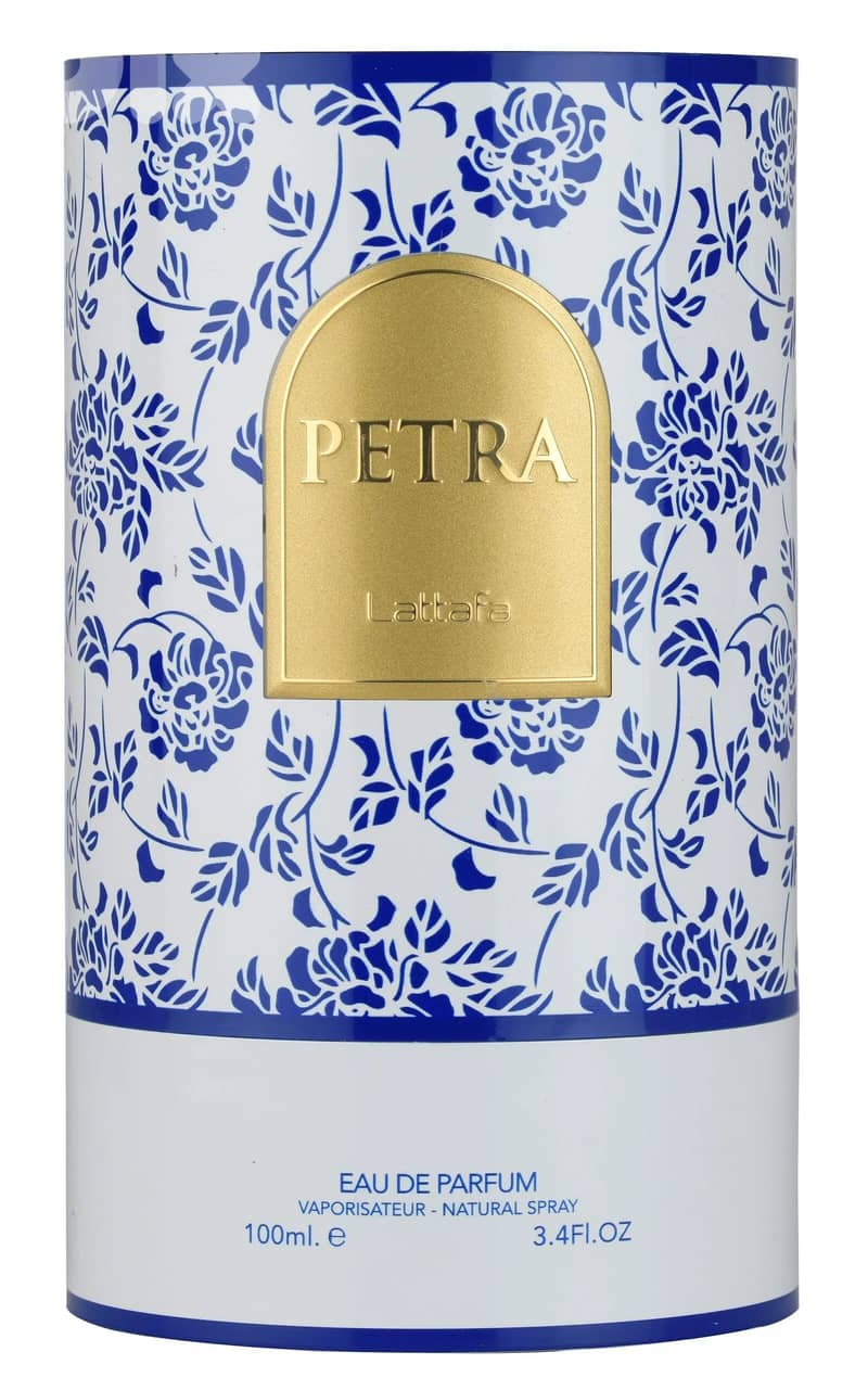 Lattafa Petra Eau De Parfum 100 mL – For Women 2