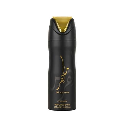 Lattafa Maahir Deodorant - 200 ML - for Men