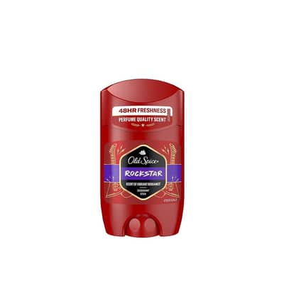 Old Spice Rockstar Deodorant Stick 50 mL – For Men