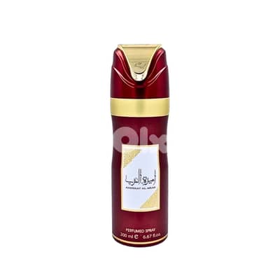 Lattafa Ameerat Al Arab Deodorant - 200 ML - For Women