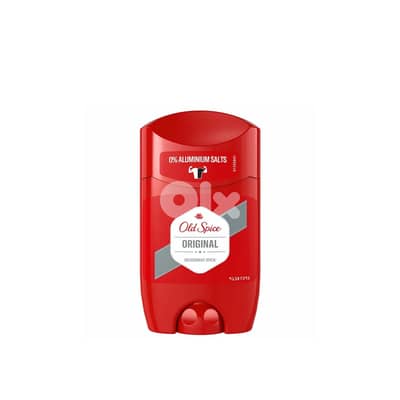 Old Spice Original Deodorant Stick 50 mL – For Men