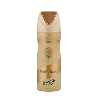Lattafa Oud Mood Deodorant – 200Ml