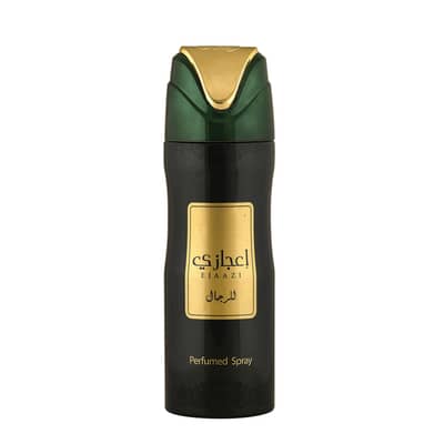 Lattafa Ejaazi Deodorant – 200Ml - For Men