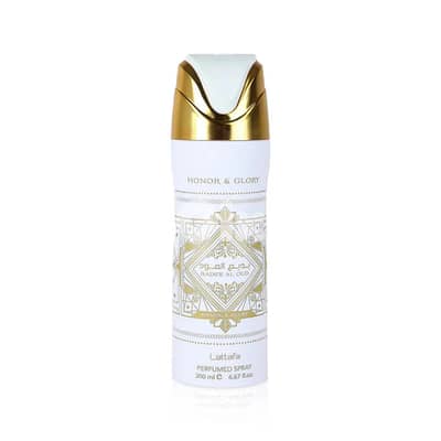 Lattafa Badee Al Oud Honor and Glory Deodorant - 200 ML - Unisex