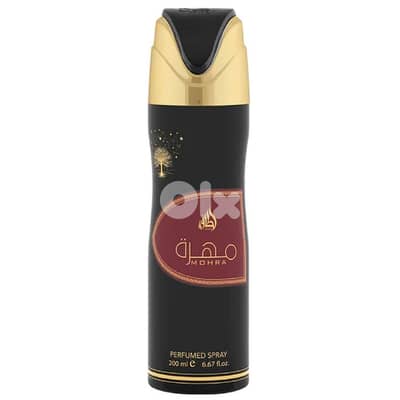 Lattafa Mohra Deodorant - 200 ML- for Men
