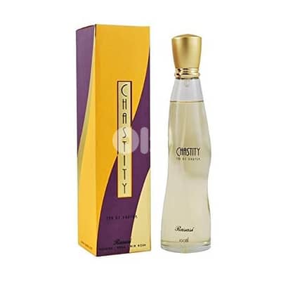Rasasi Chastity Pour Femme Eau De Parfum 100 mL – For Women