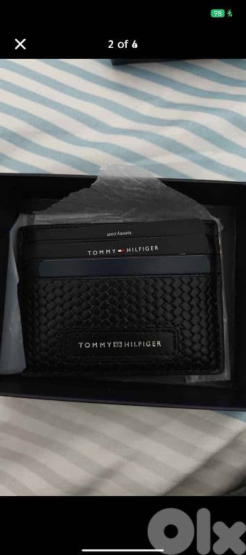 tommy hilfiger wallet 1