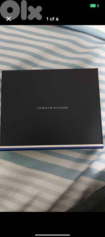 tommy hilfiger wallet 3