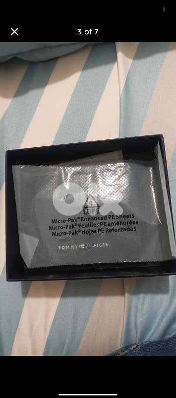 tommy hilfiger wallet 5