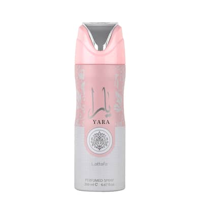 Lattafa Yara Deodorant - 200 ML - for Women
