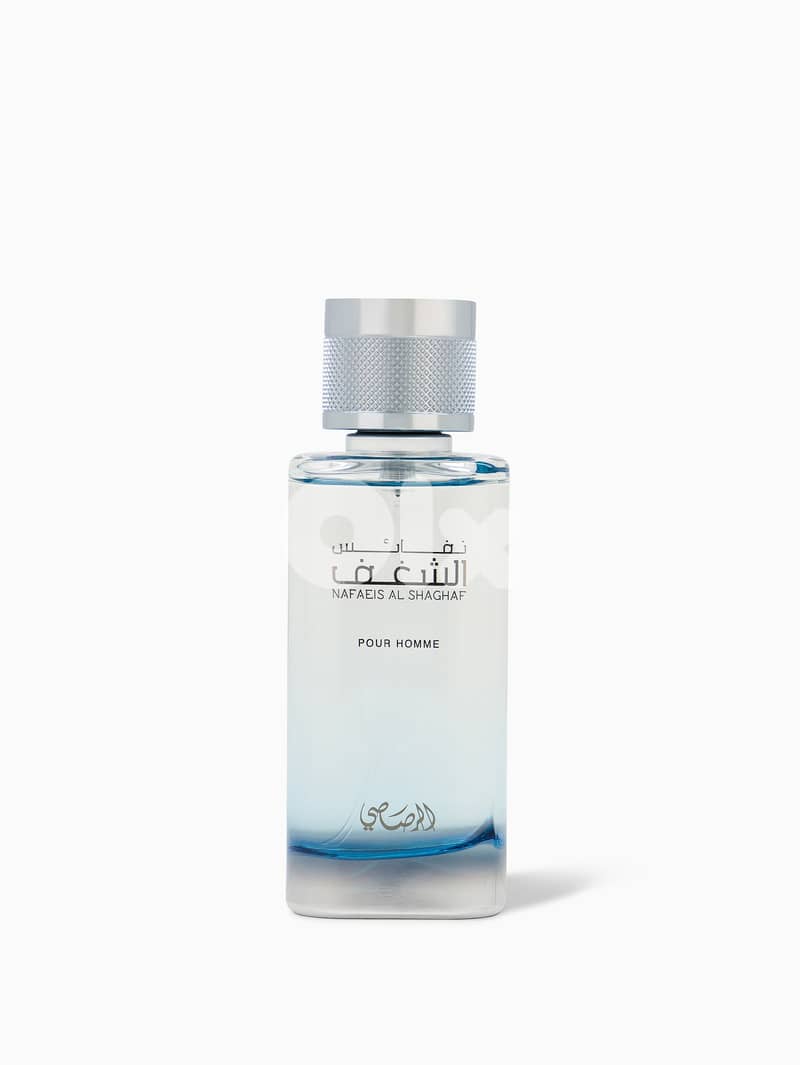 Rasasi Nafaes Al Shaghaf Eau De Parfum 100 mL – For Men 1