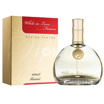 Rasasi While In Love Forever Eau De Parfum 80 mL – For Women