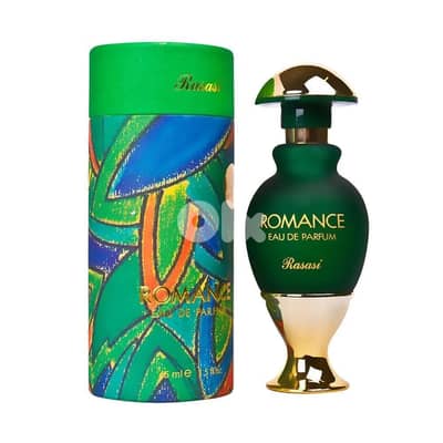 Rasasi Romance Eau De Parfum 45 mL – For Women