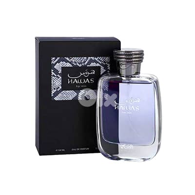 Rasasi Hawas for Him Eau De Parfum 100 mL – For Men