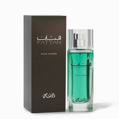 Rasasi Fattan Pour Homme Eau De Parfum 50 mL – For Men