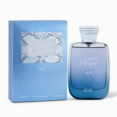Rasasi Hawas Ice Eau De Parfum 100 mL – For Men