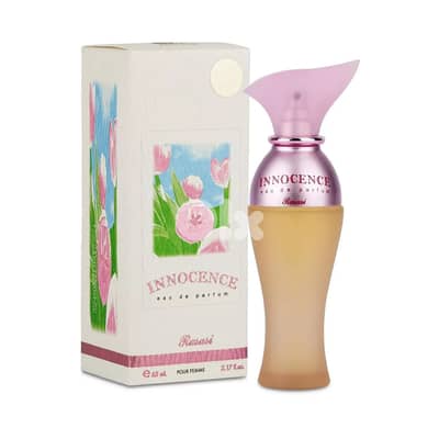Rasasi Innocence Eau De Parfum 65 mL – For Women