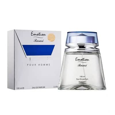 Rasasi Emotion Pour Homme Eau De Parfum 100 mL – For Men
