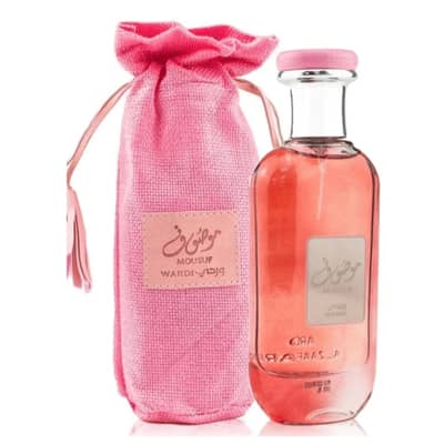 Lattafa Ard Al Zaafaran Mousuf Wardi Eau De Parfum 100mL - For Women