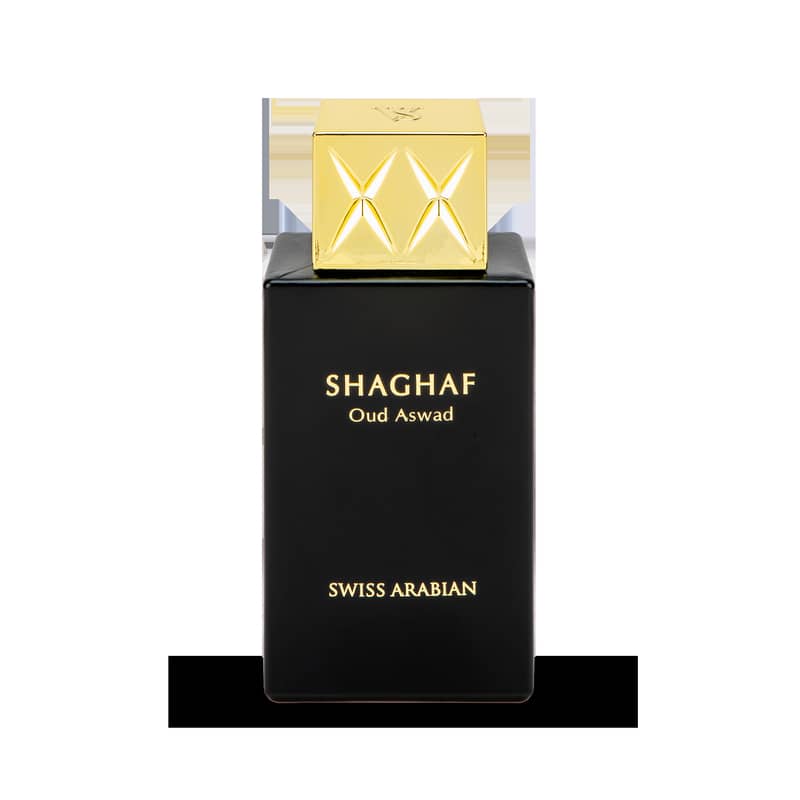Swiss Arabian Shaghaf Oud Aswad Eau de Parfum – 75 ml – Unisex 1