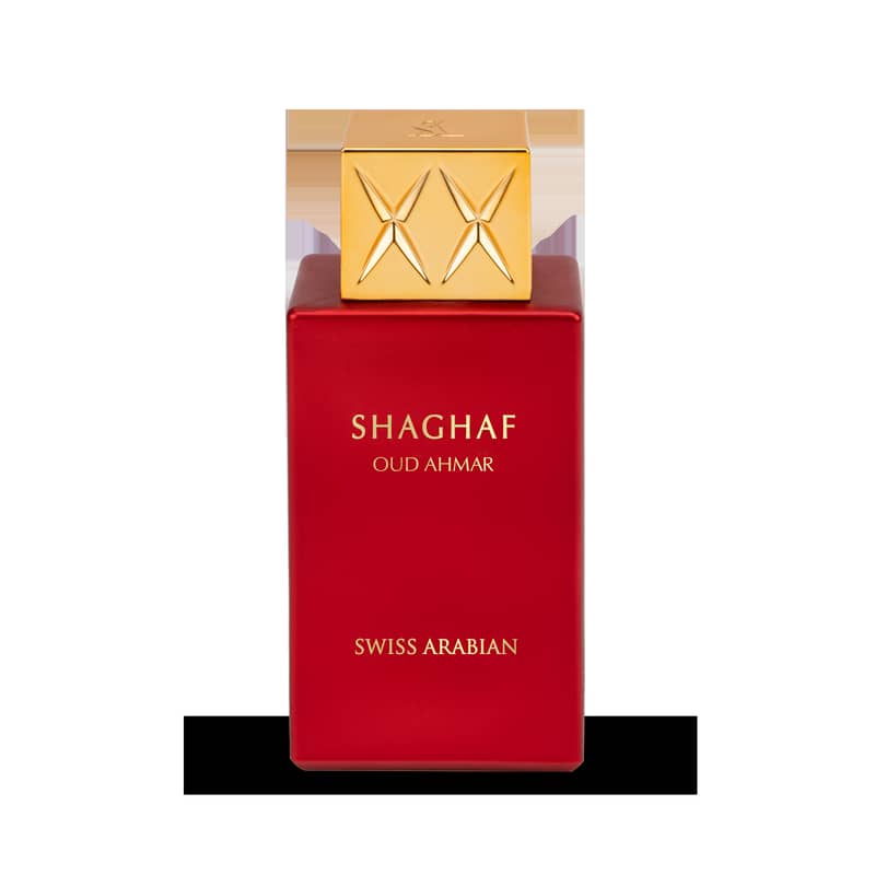 Swiss Arabian Shaghaf Oud Ahmar Eau de Parfum – 75 ml – Unisex 1