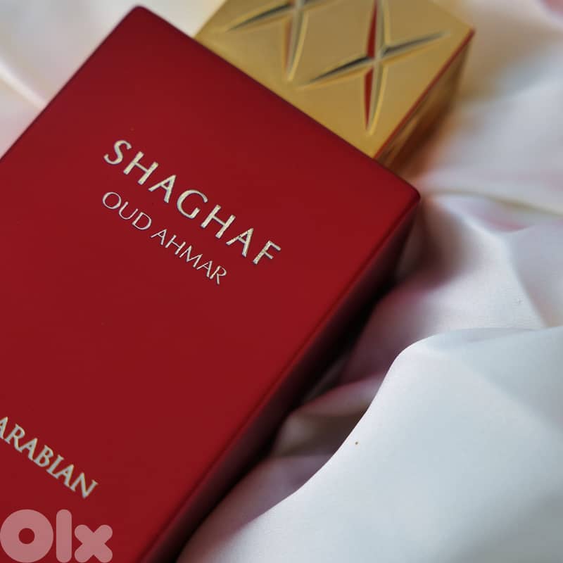 Swiss Arabian Shaghaf Oud Ahmar Eau de Parfum – 75 ml – Unisex 3