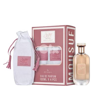 Lattafa Ard Al Zaafaran Mousuf Daisy Eau De Parfum 100 mL – For Women