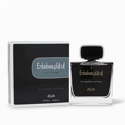 Rasasi Entebaa Eau De Parfum 100 mL – For Men