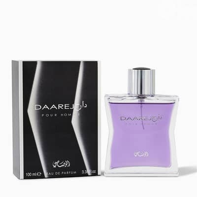 Rasasi Daarej Pour Homme Eau de Parfum – 100 ml – For Men