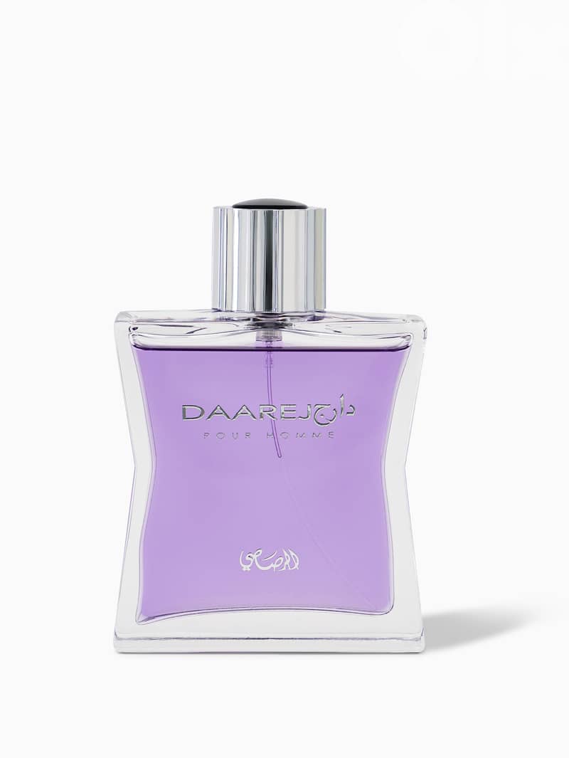 Rasasi Daarej Pour Homme Eau de Parfum – 100 ml – For Men 1