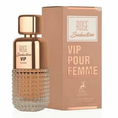 Maison Alhambra VIP Pour Femme Eau de Parfum – 100 ml – For Women