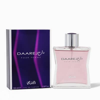 Rasasi Daarej Pour Femme Eau de Parfum – 100 ml – For Women