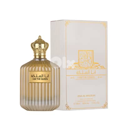 Lattafa Ard Al Zaafaran I Am The Queen Eau De Parfum 100 mL – For Women