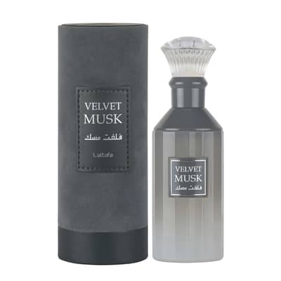 Lattafa Velvet Musk Eau de Parfum – 100 ml – Unisex