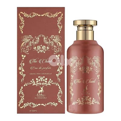 Maison Alhambra The Chant Eau de Parfum – 100 ml – For Women