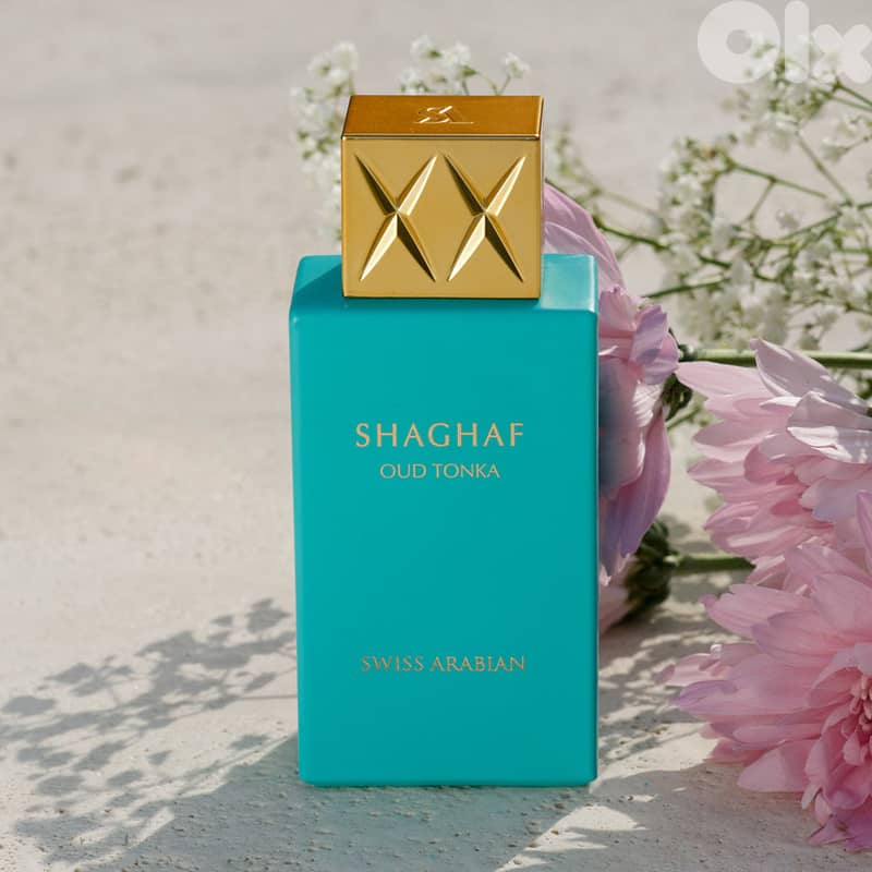Swiss Arabian Shaghaf Oud Tonka Eau de Parfum – 75 ml – For Women 6