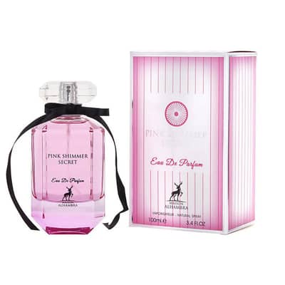 Maison Alhambra Pink Shimmer Secret Eau de Parfum 30/100 ml